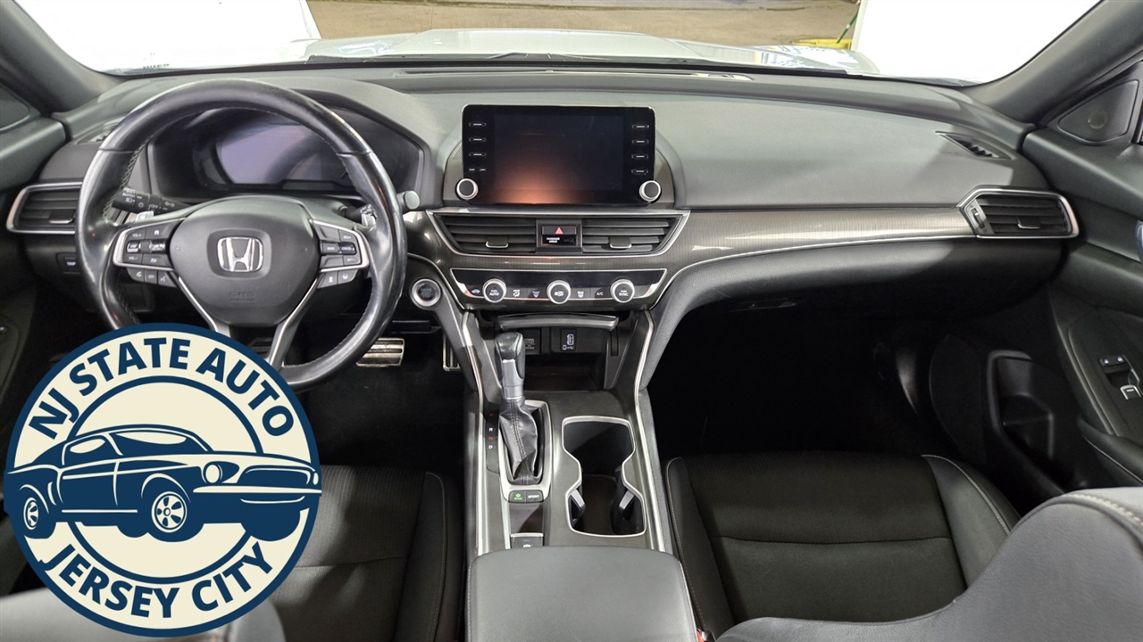 Honda Accord Sport CVT 2019