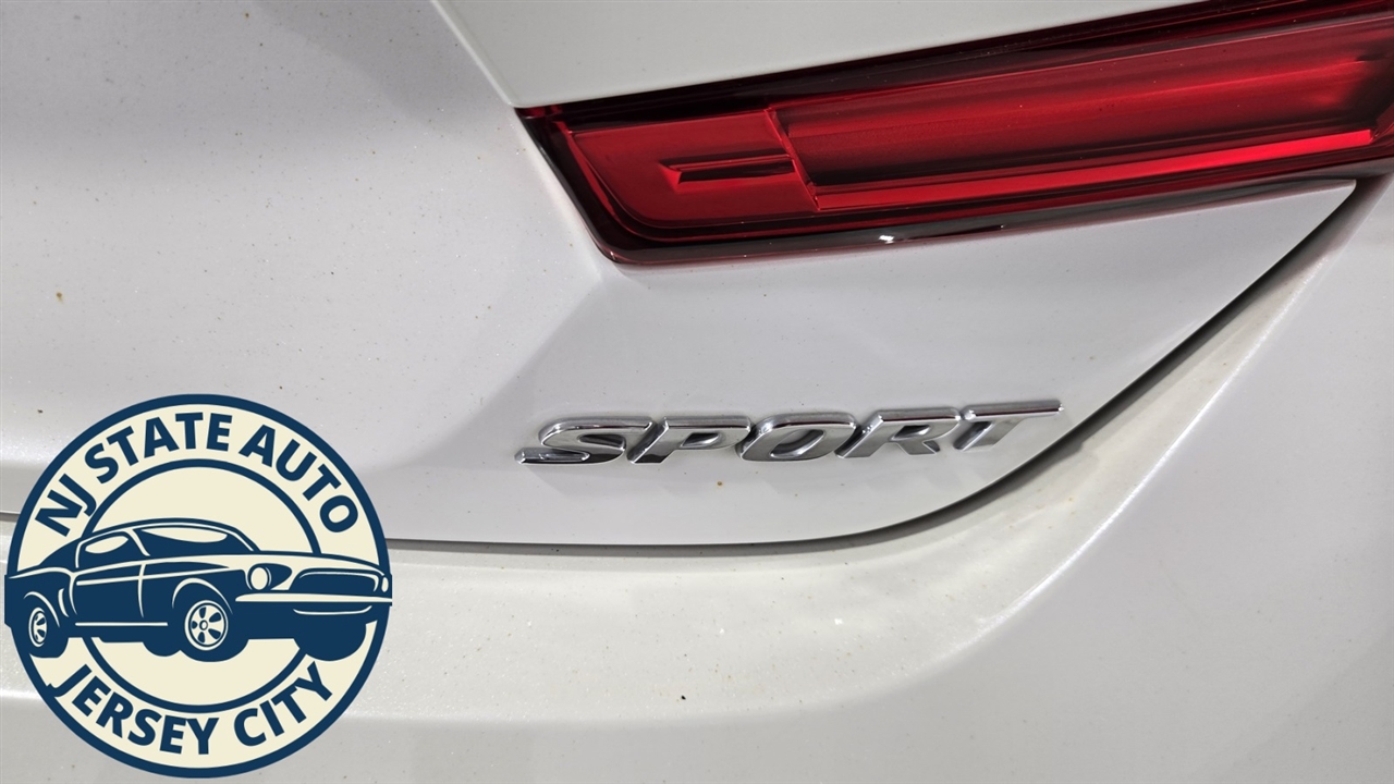 Honda Accord Sport CVT 2019