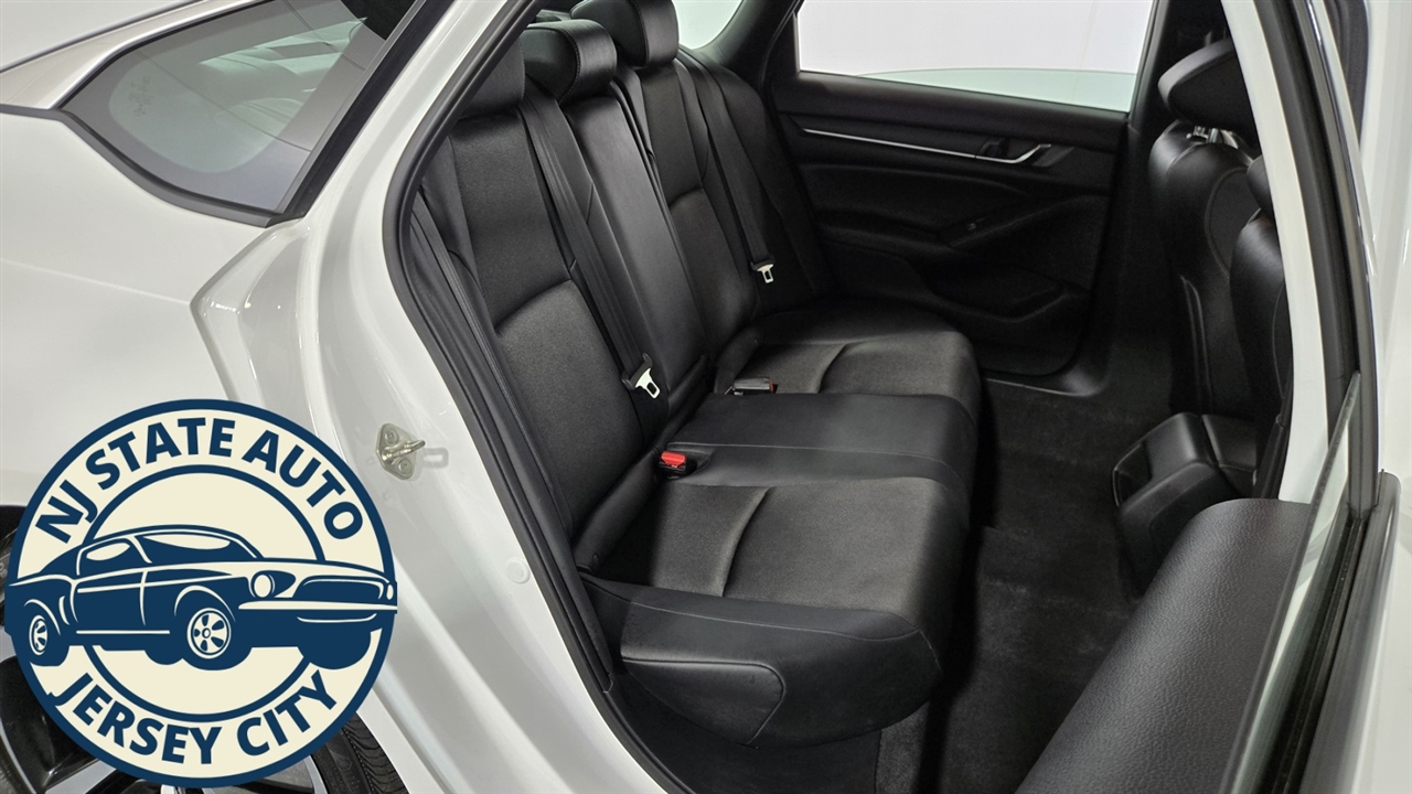 Honda Accord Sport CVT 2019