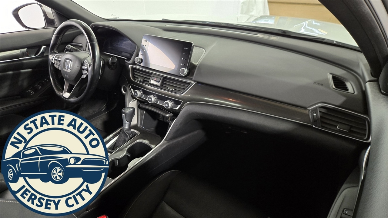 Honda Accord Sport CVT 2019