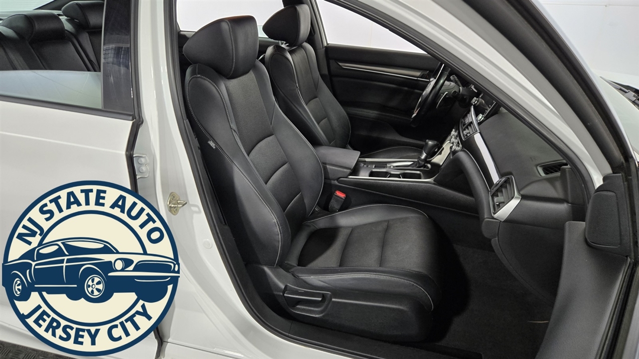 Honda Accord Sport CVT 2019