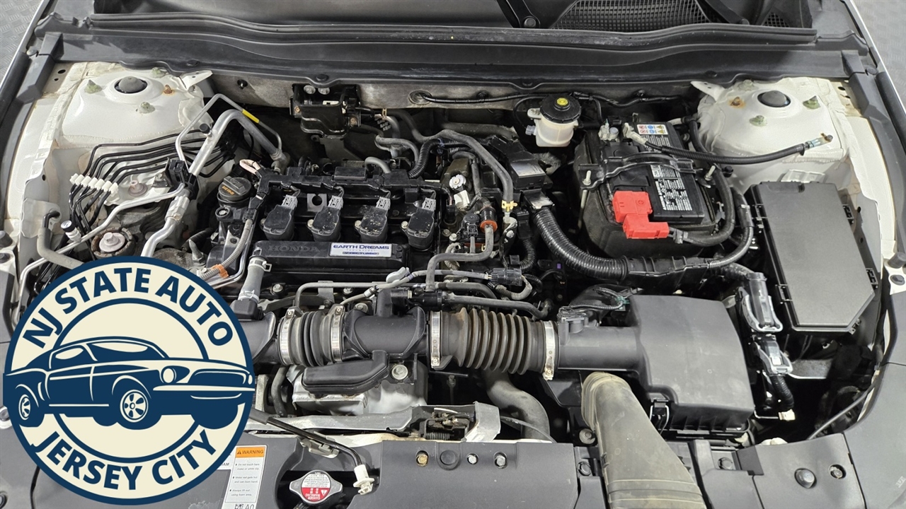 Honda Accord Sport CVT 2019