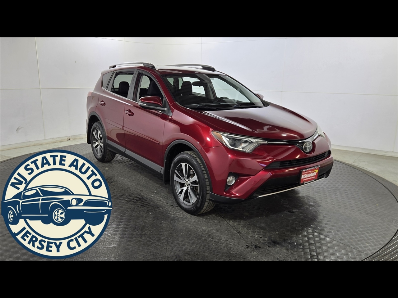 Toyota RAV4 XLE AWD 2018