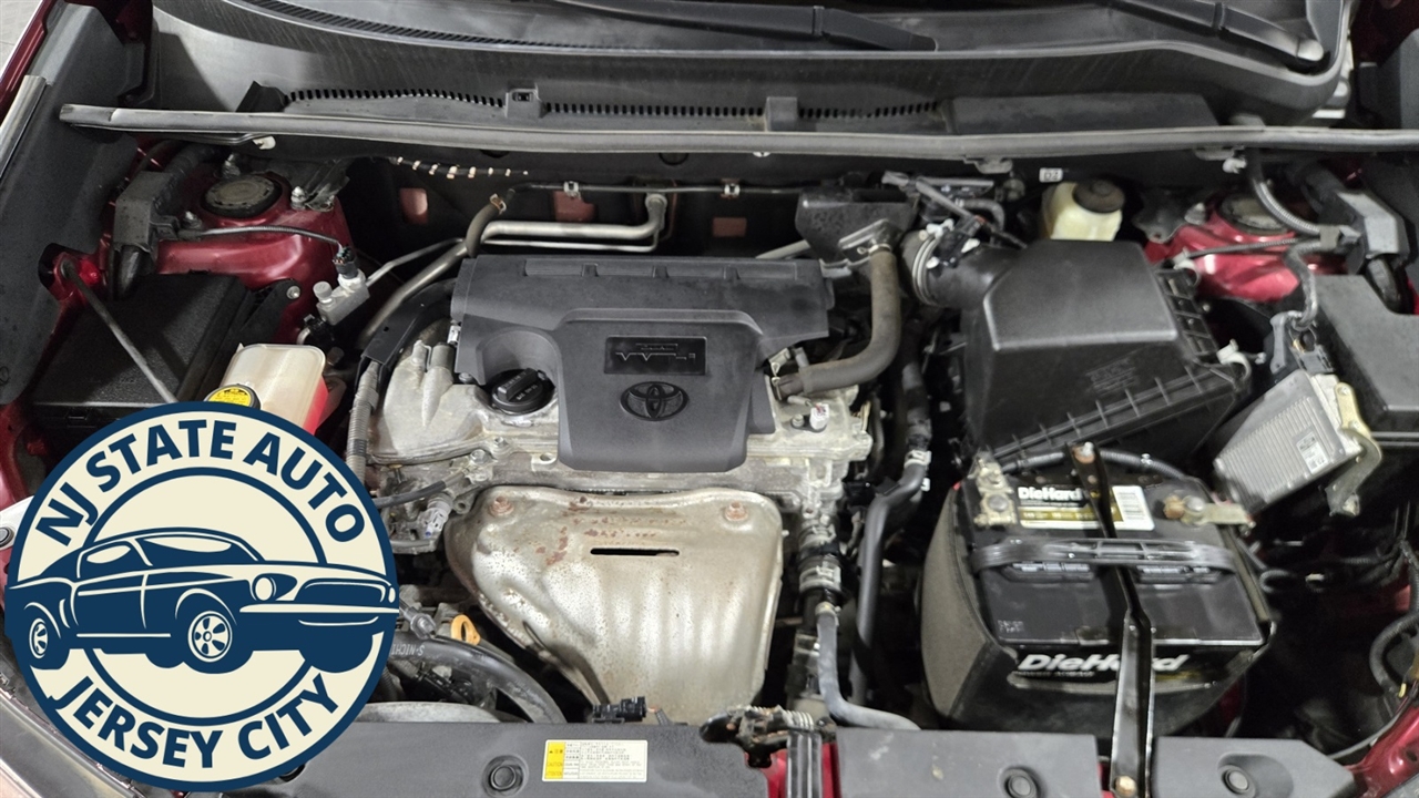 Toyota RAV4 XLE AWD 2018