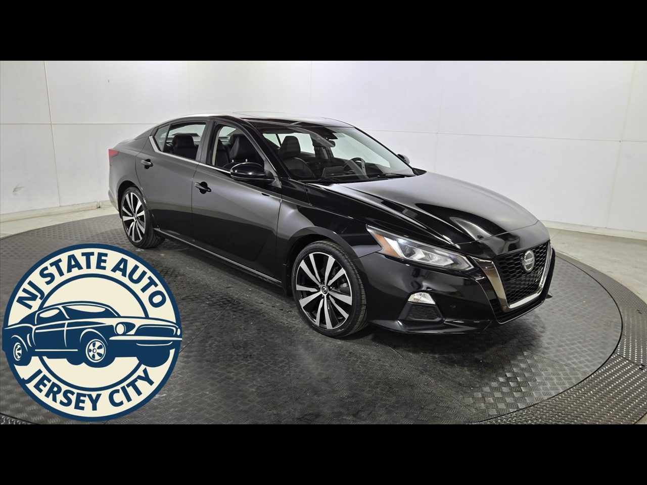 Nissan Altima 2.5 SR 2020