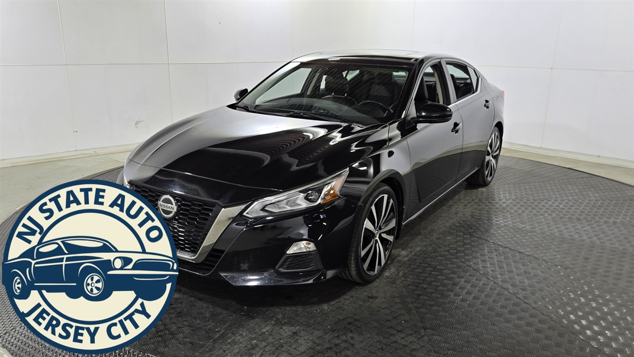 Nissan Altima 2.5 SR 2020