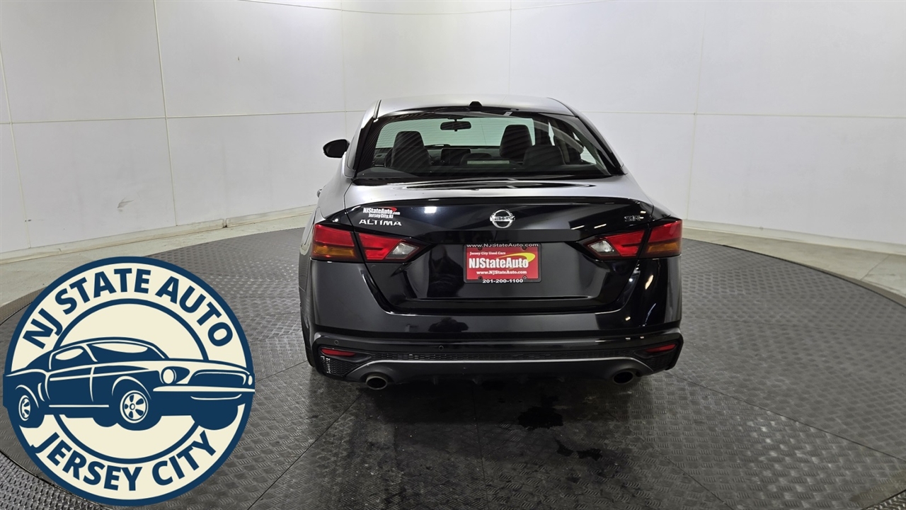 Nissan Altima 2.5 SR 2020