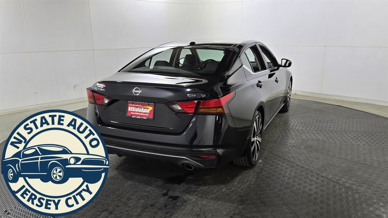 Nissan Altima 2.5 SR 2020