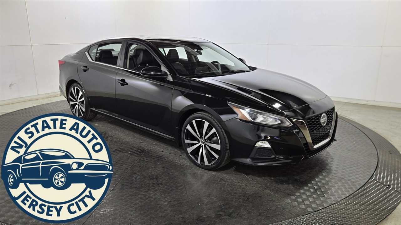Nissan Altima 2.5 SR 2020