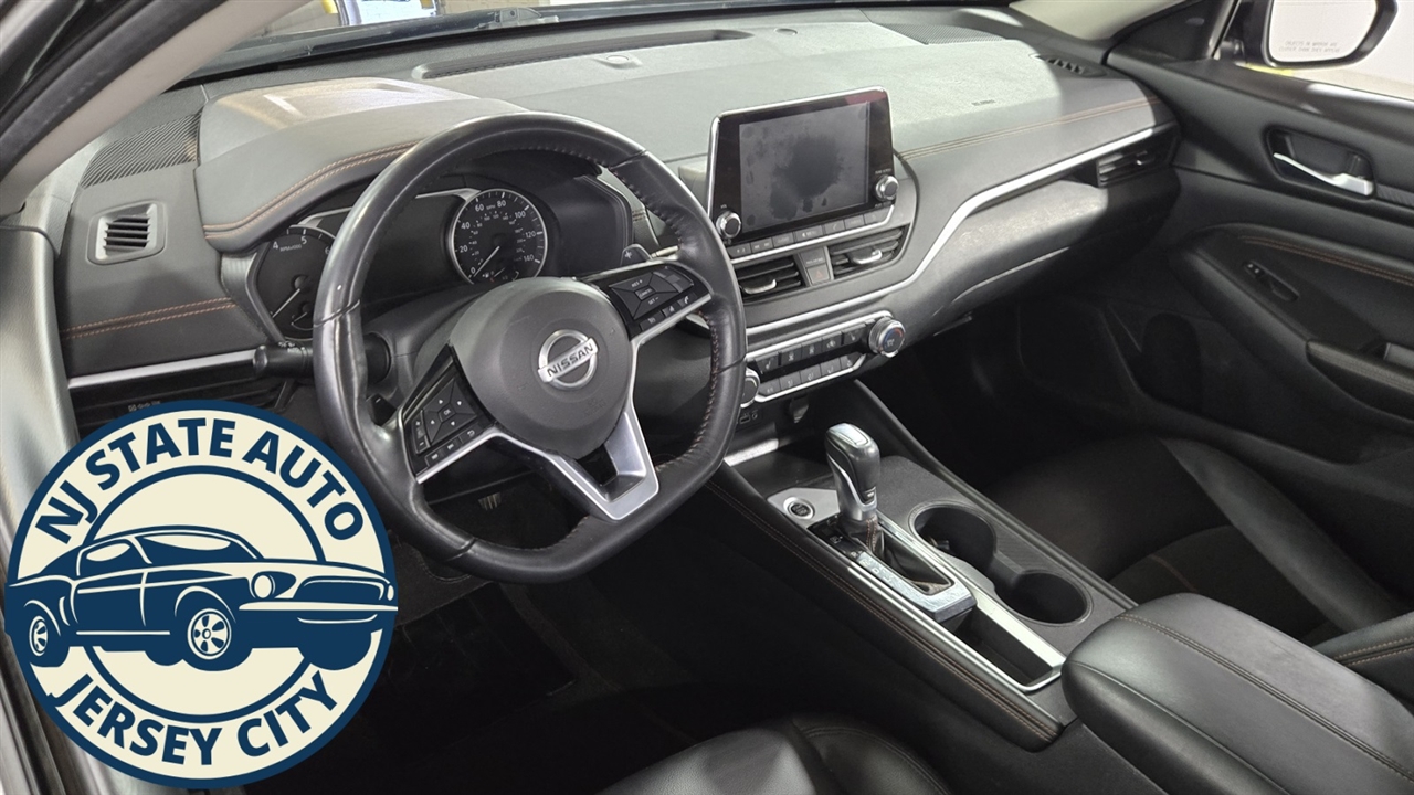 Nissan Altima 2.5 SR 2020