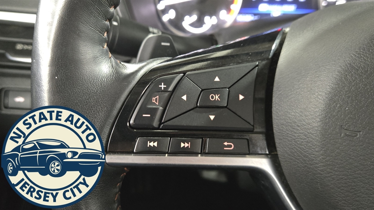 Nissan Altima 2.5 SR 2020