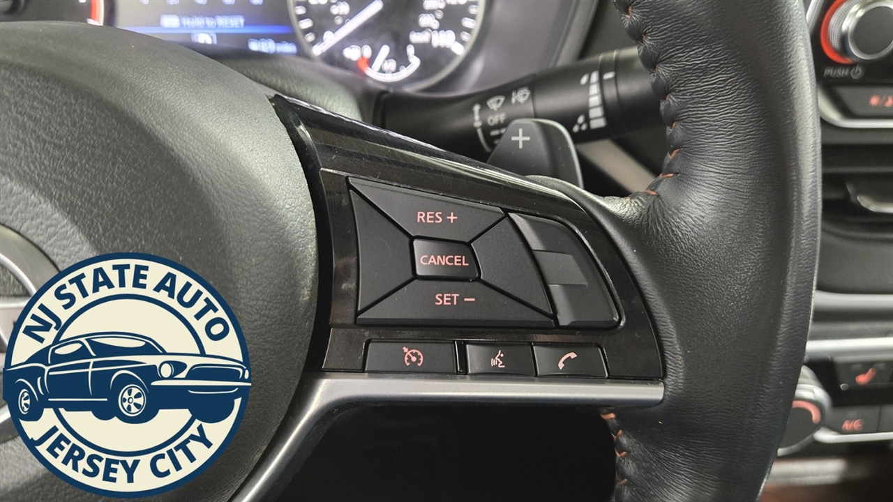 Nissan Altima 2.5 SR 2020