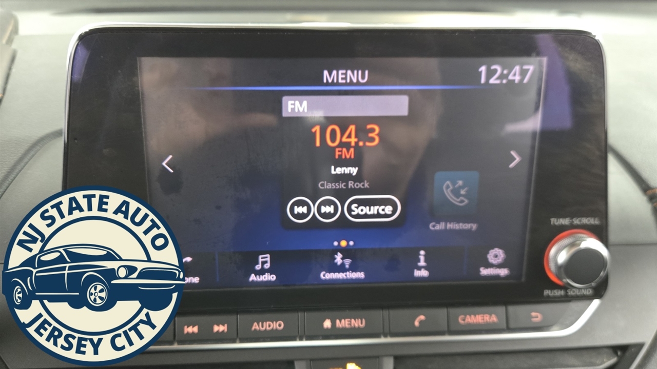 Nissan Altima 2.5 SR 2020