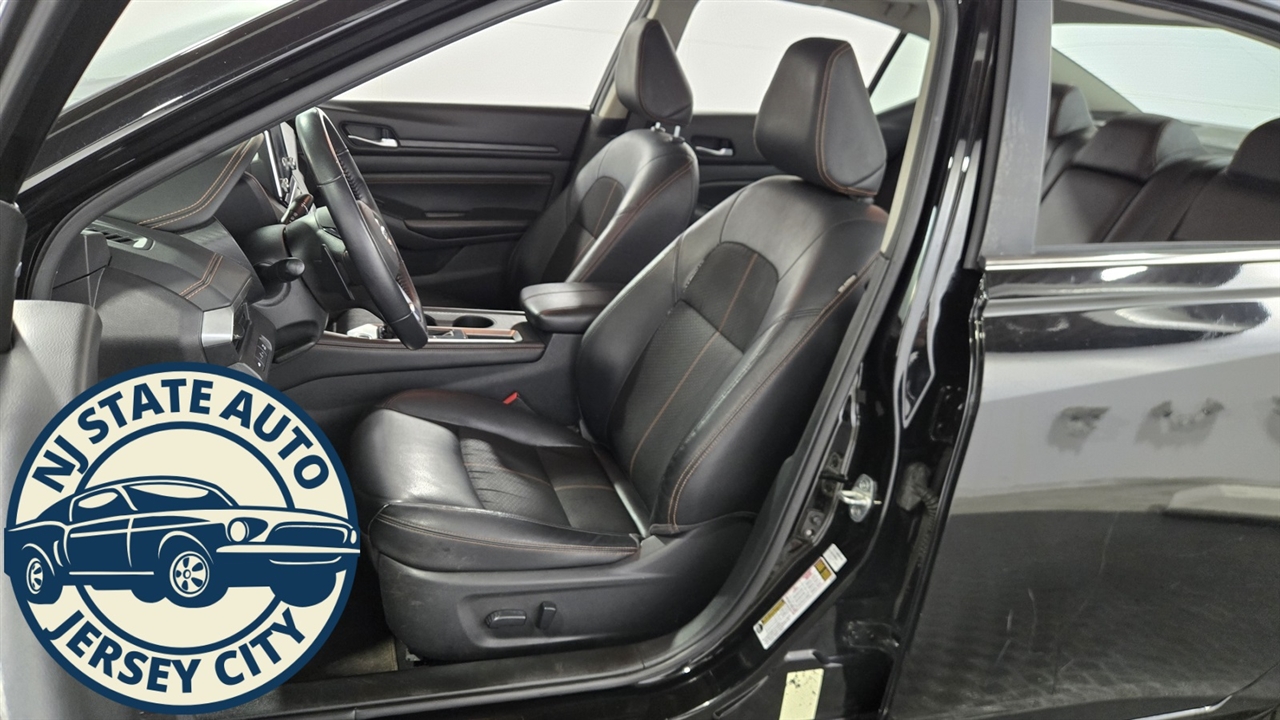 Nissan Altima 2.5 SR 2020