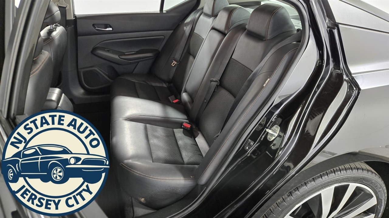 Nissan Altima 2.5 SR 2020