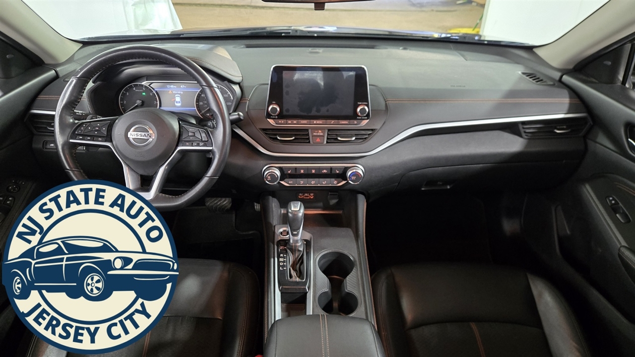 Nissan Altima 2.5 SR 2020