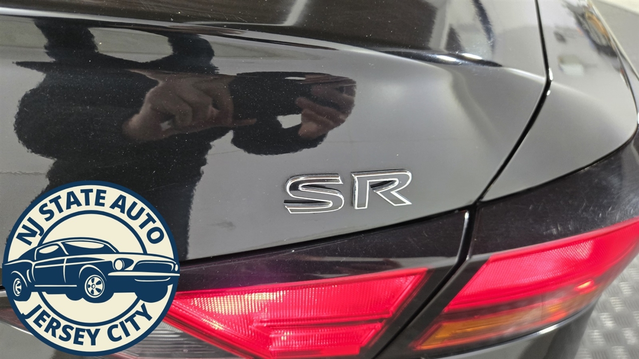 Nissan Altima 2.5 SR 2020