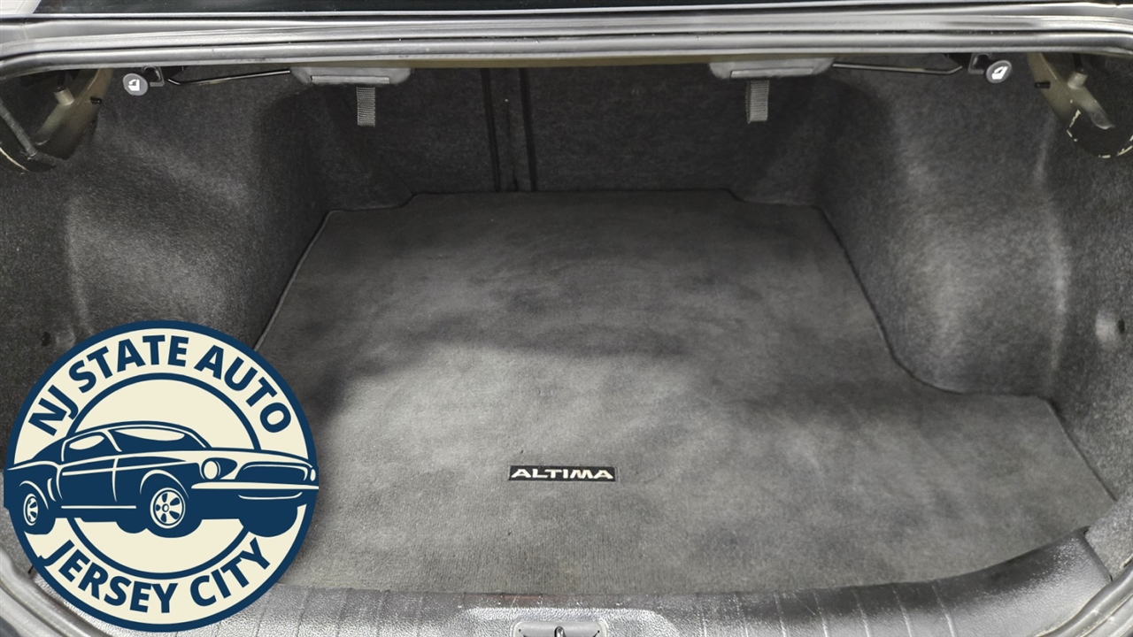 Nissan Altima 2.5 SR 2020