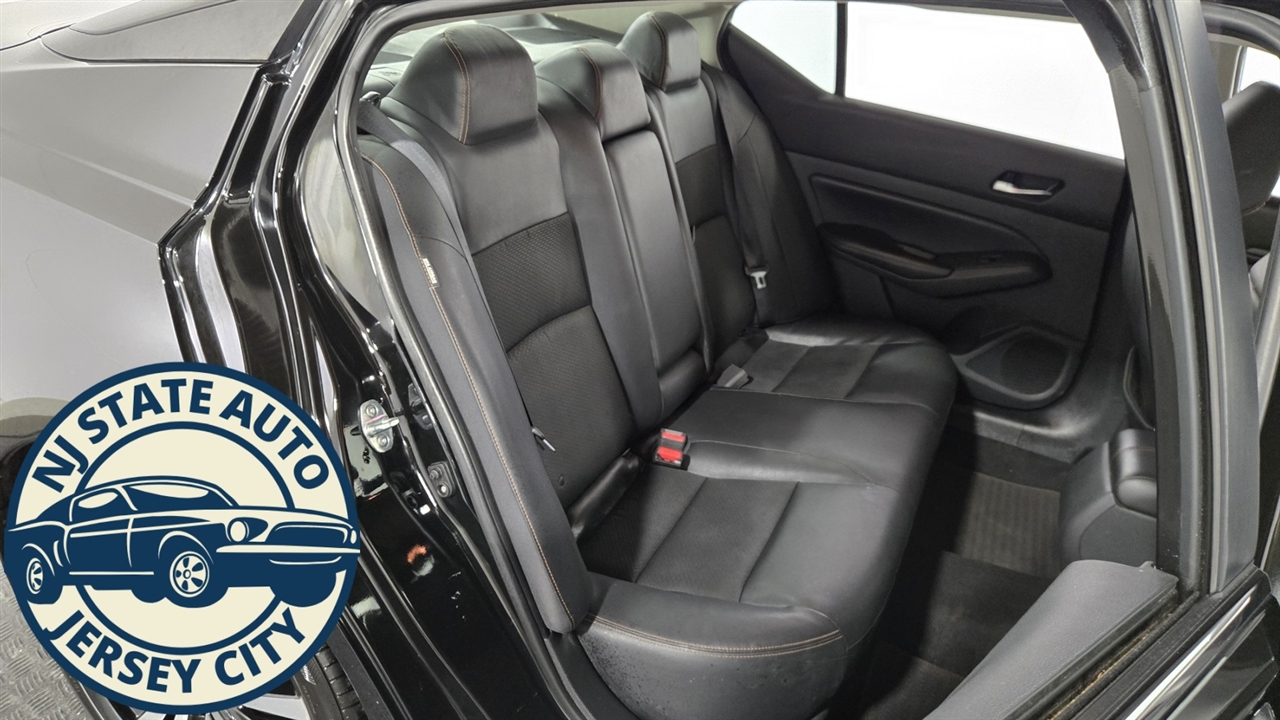 Nissan Altima 2.5 SR 2020