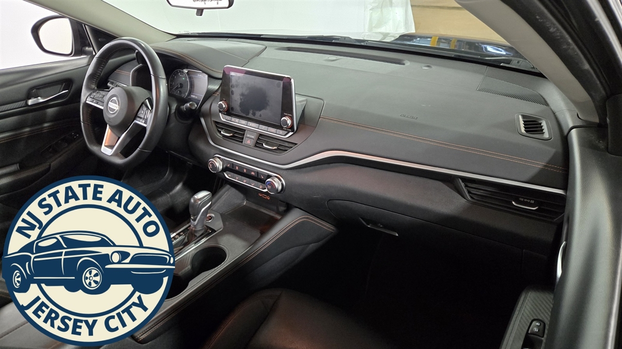 Nissan Altima 2.5 SR 2020