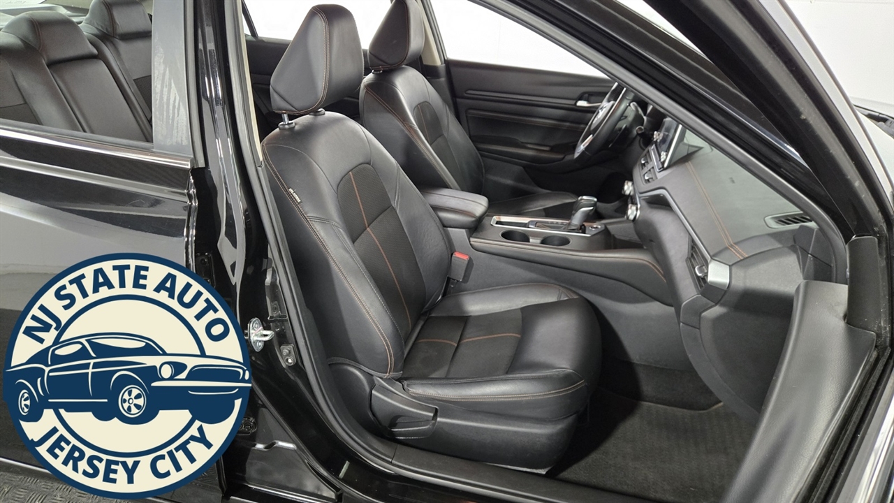 Nissan Altima 2.5 SR 2020