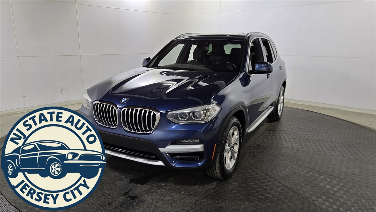BMW X3 xDrive30i 2020