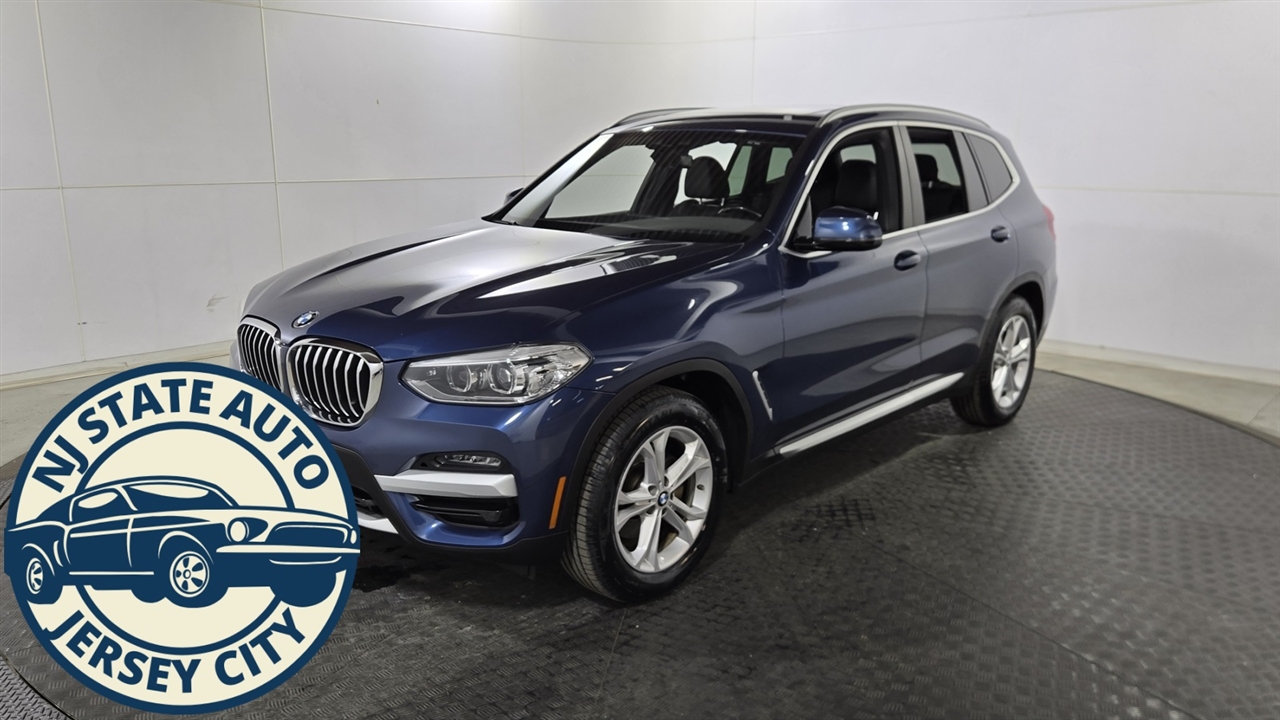 BMW X3 xDrive30i 2020