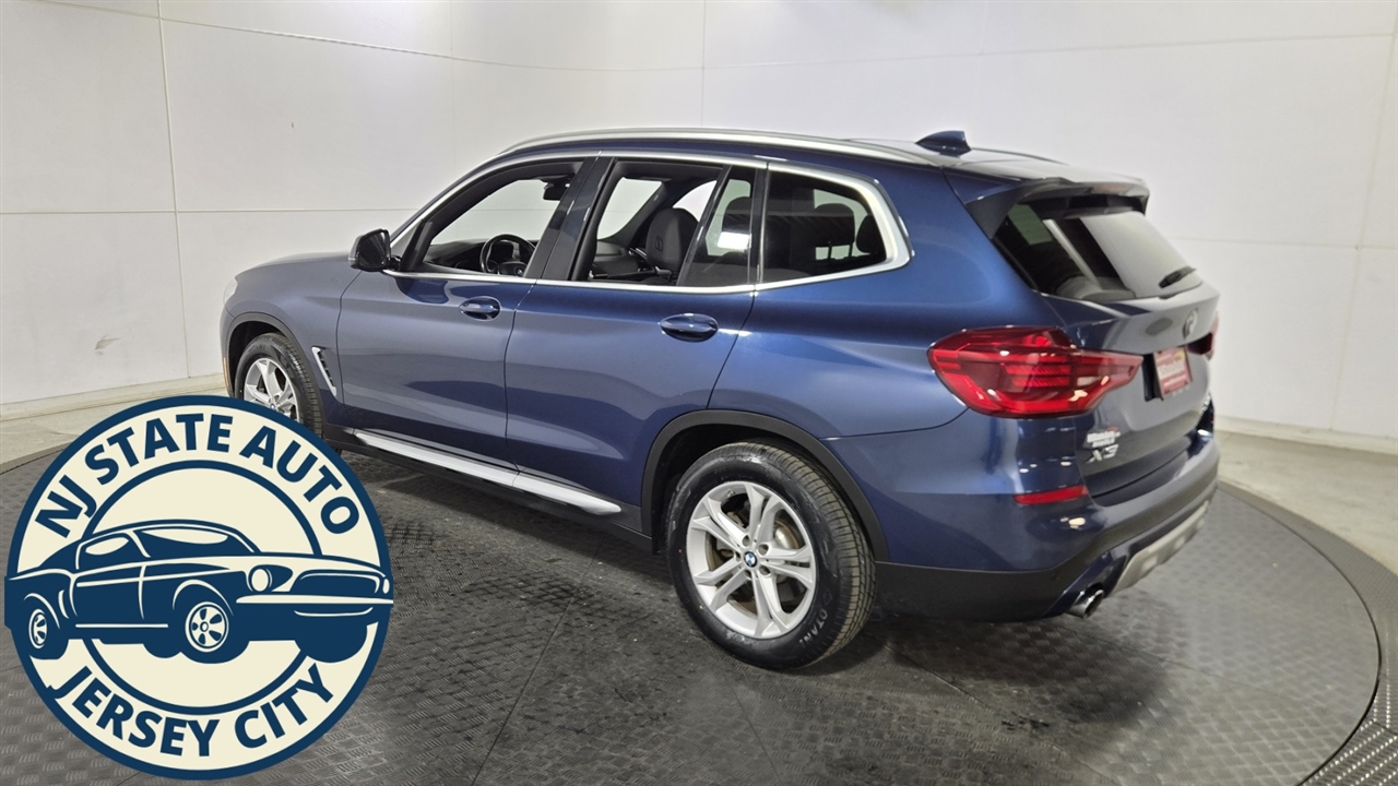 BMW X3 xDrive30i 2020