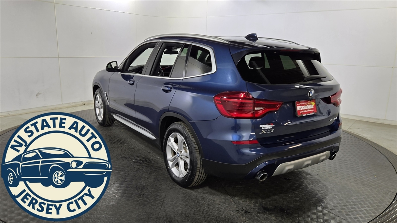 BMW X3 xDrive30i 2020
