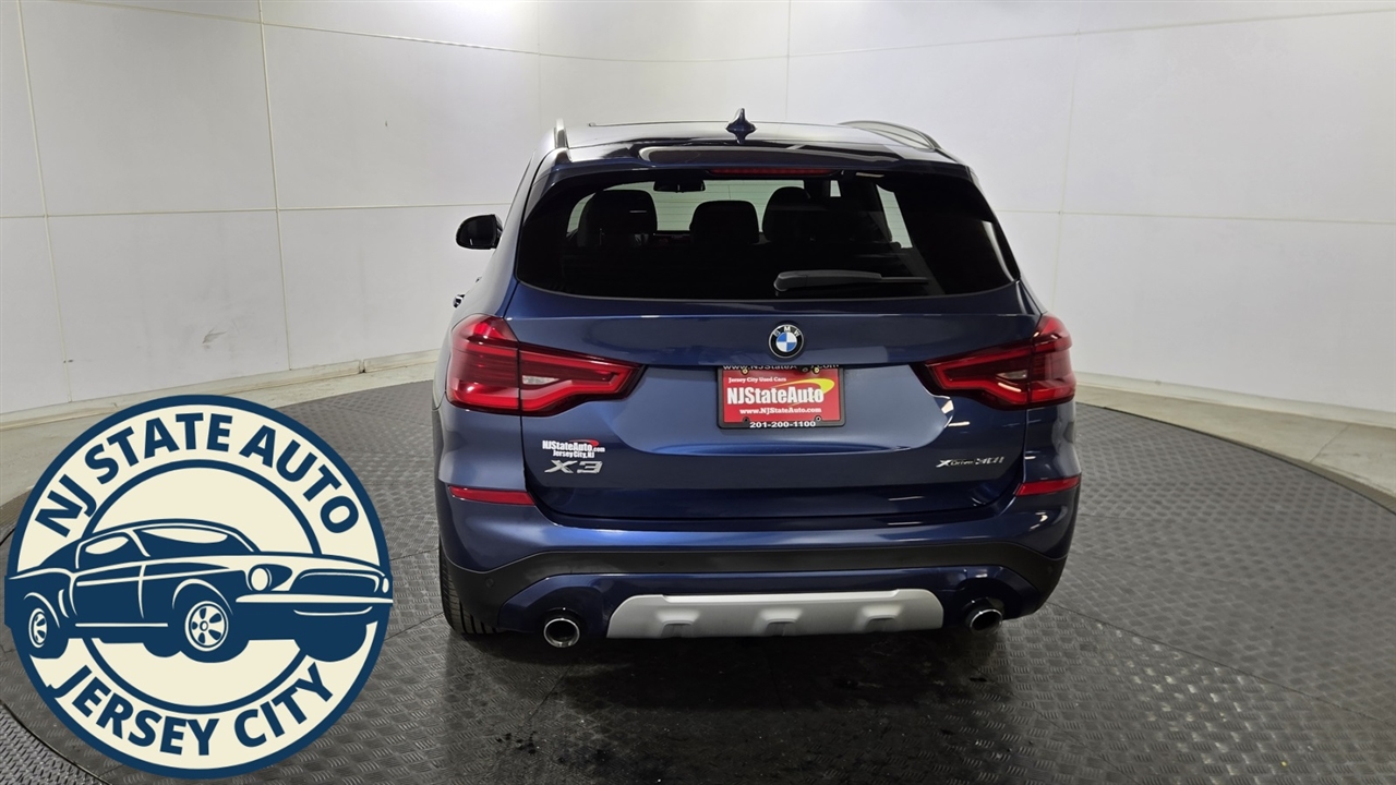 BMW X3 xDrive30i 2020