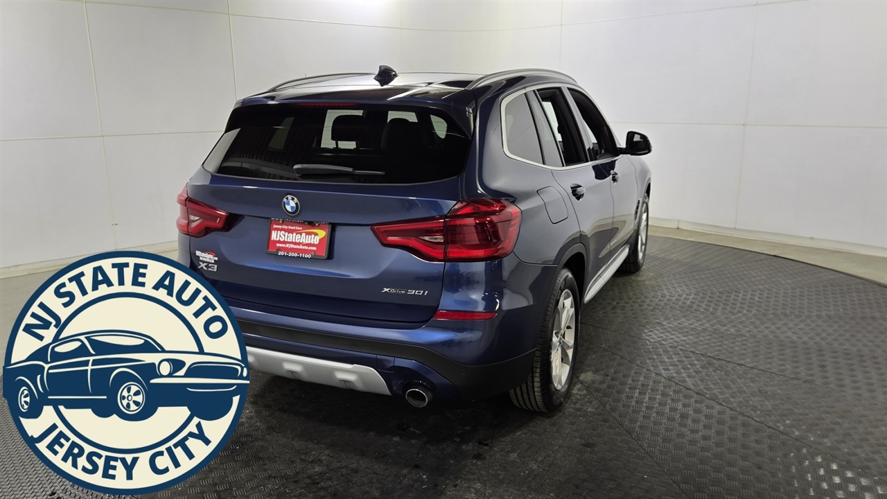 BMW X3 xDrive30i 2020