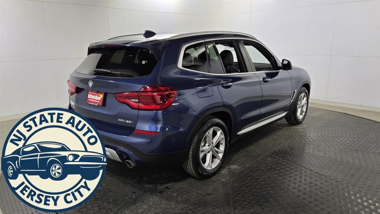 BMW X3 xDrive30i 2020