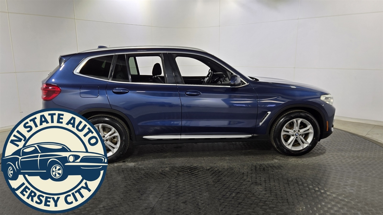 BMW X3 xDrive30i 2020