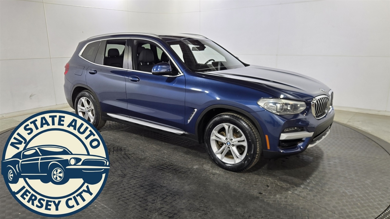 BMW X3 xDrive30i 2020