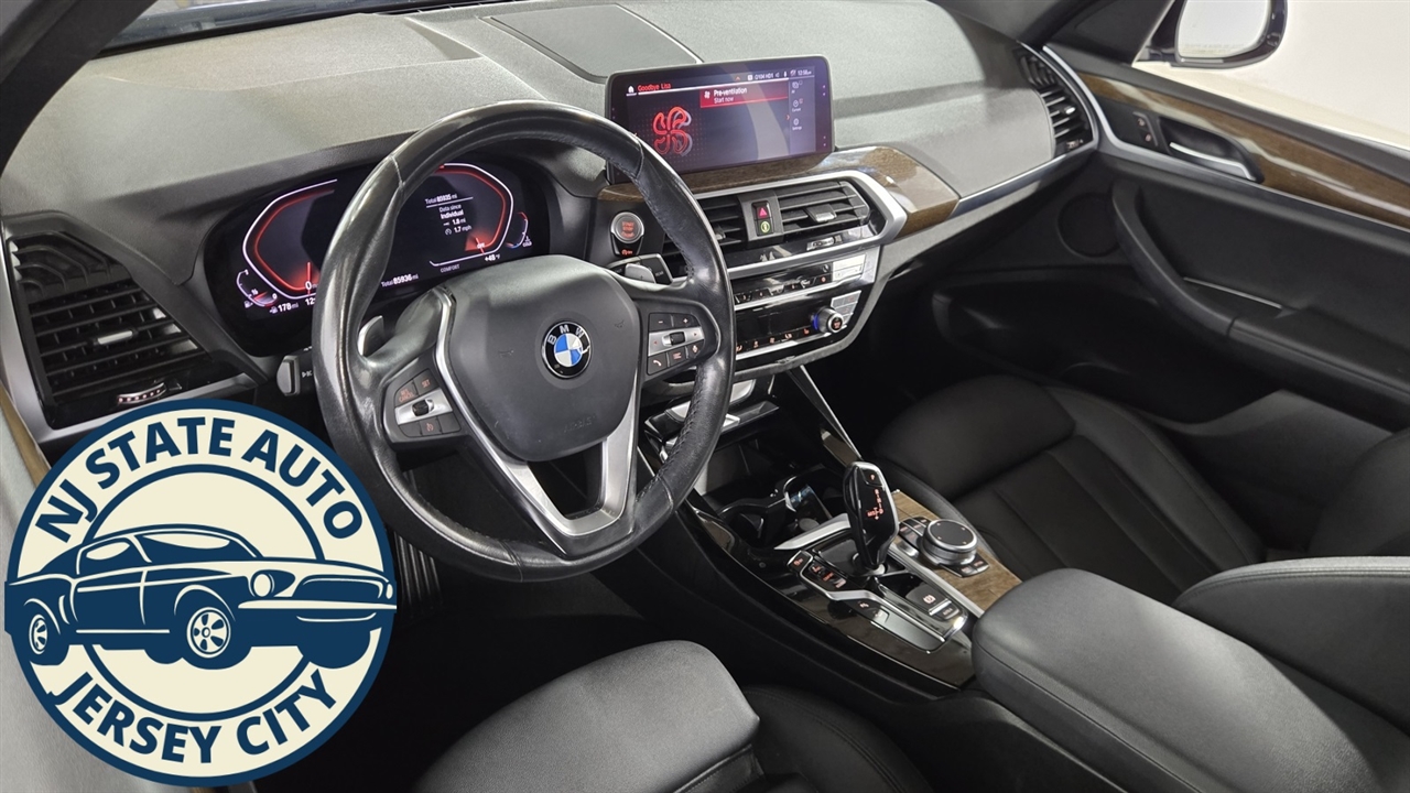 BMW X3 xDrive30i 2020