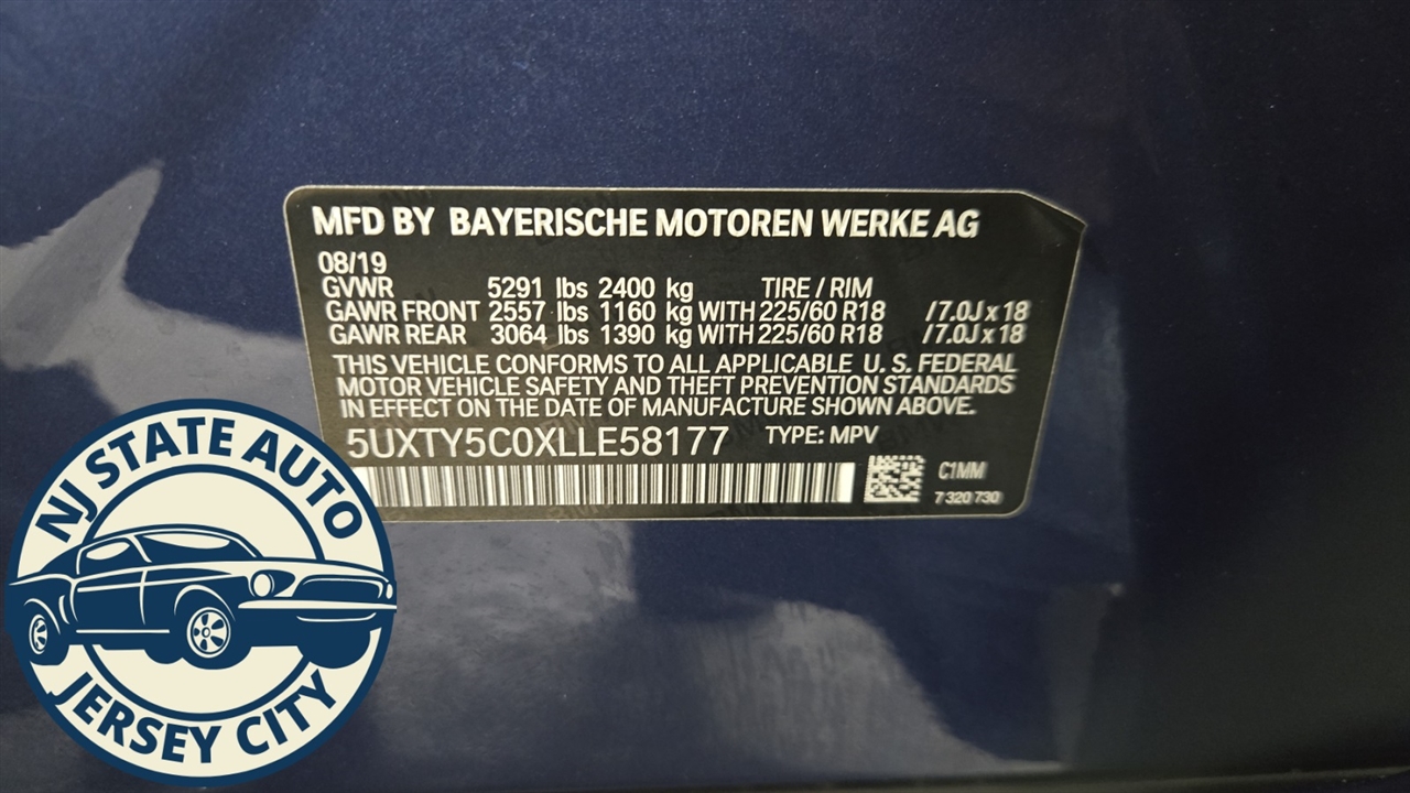 BMW X3 xDrive30i 2020