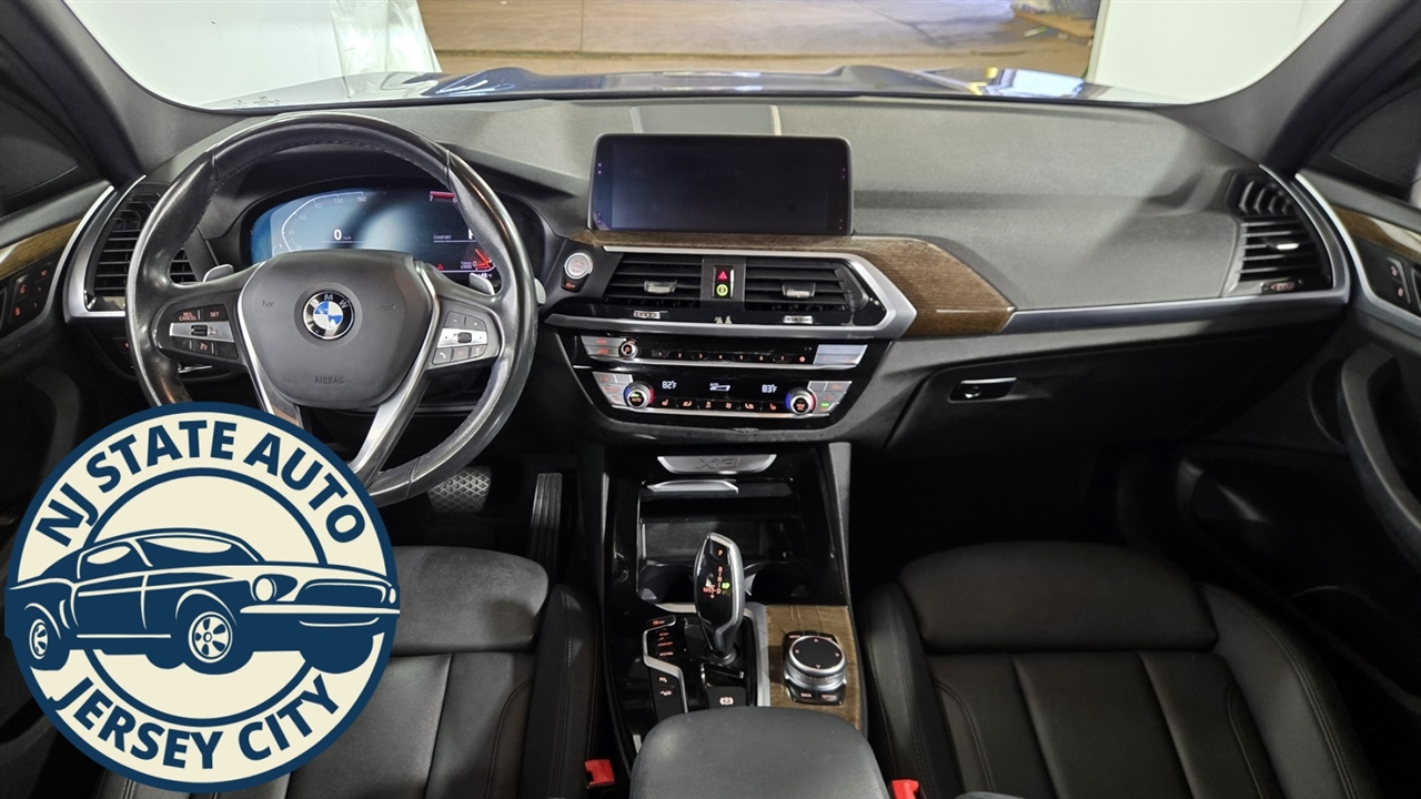 BMW X3 xDrive30i 2020
