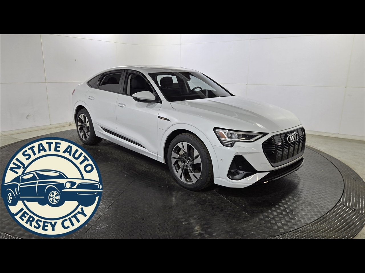 Audi e-tron Sportback Premium quattro 2022