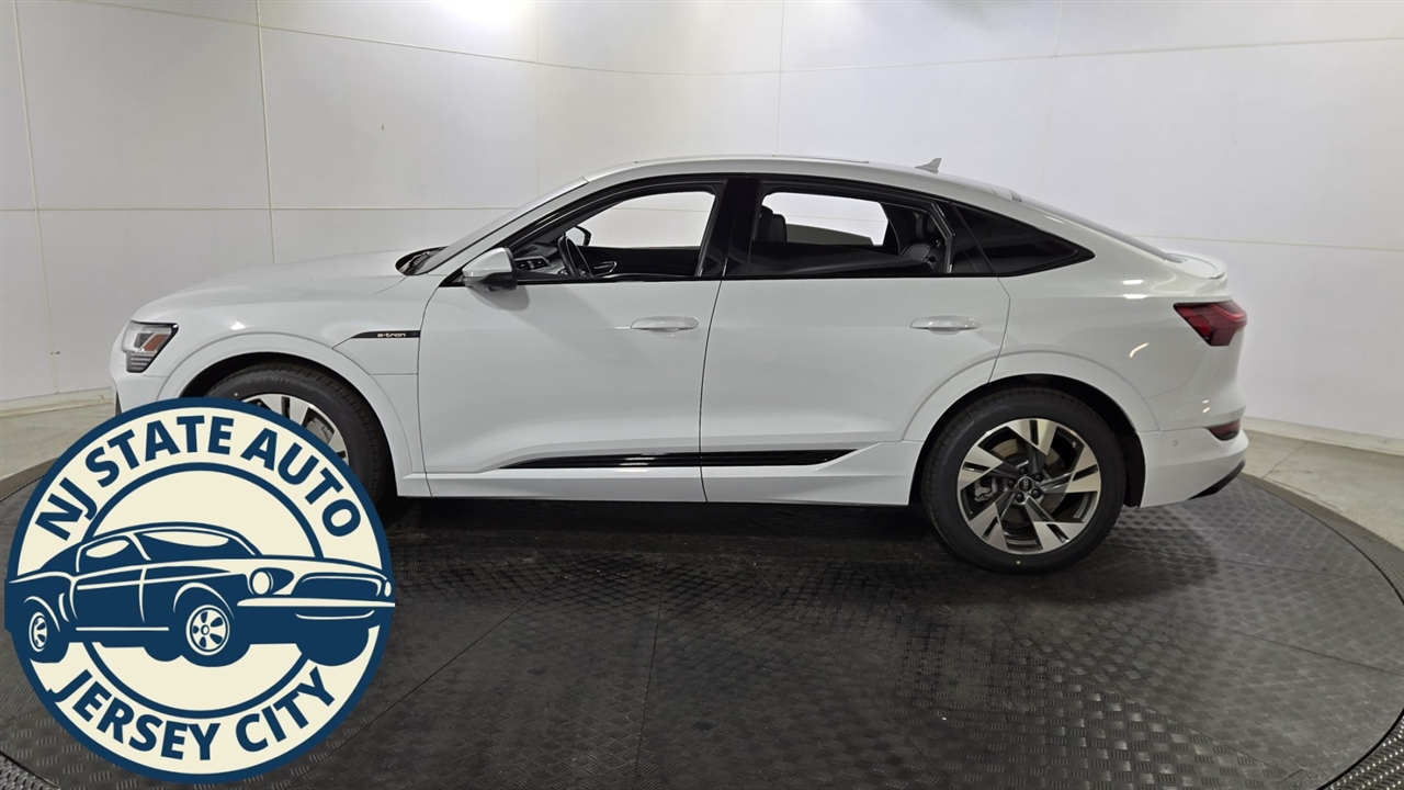 Audi e-tron Sportback Premium quattro 2022