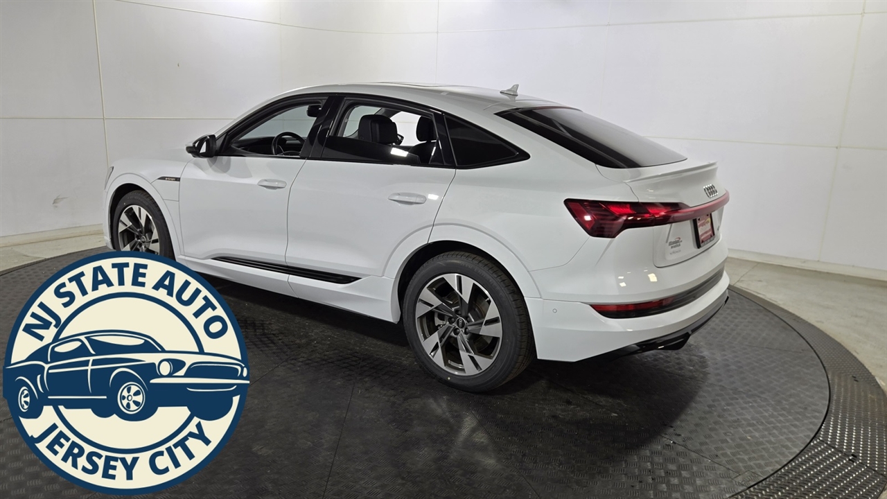 Audi e-tron Sportback Premium quattro 2022