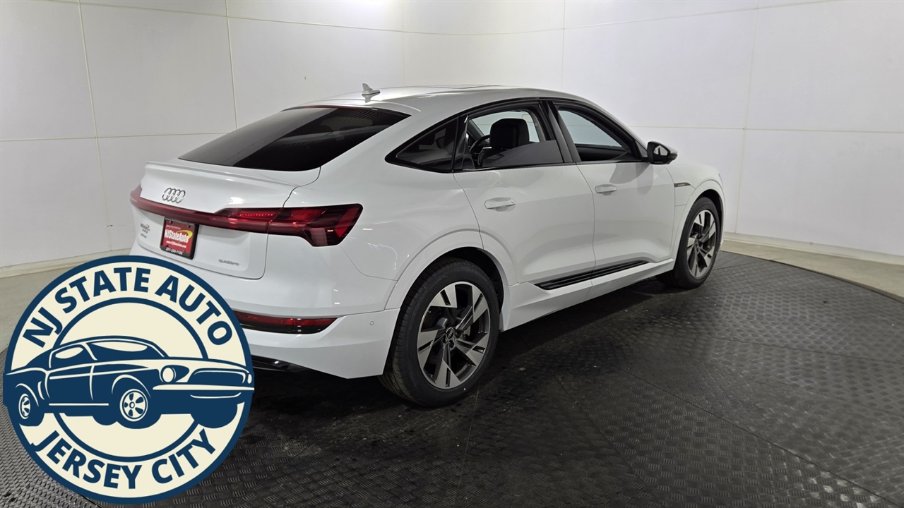 Audi e-tron Sportback Premium quattro 2022