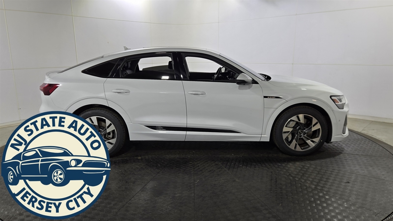 Audi e-tron Sportback Premium quattro 2022