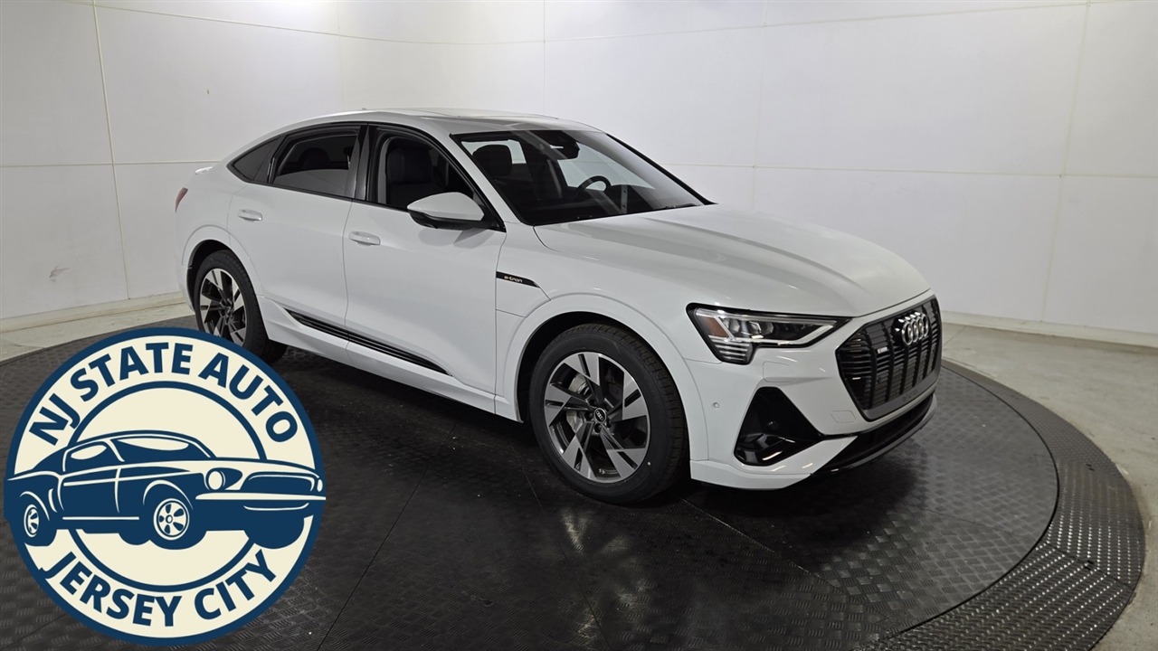 Audi e-tron Sportback Premium quattro 2022