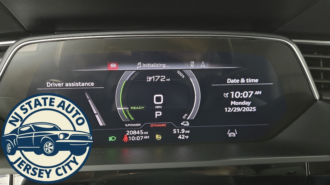 Audi e-tron Sportback Premium quattro 2022