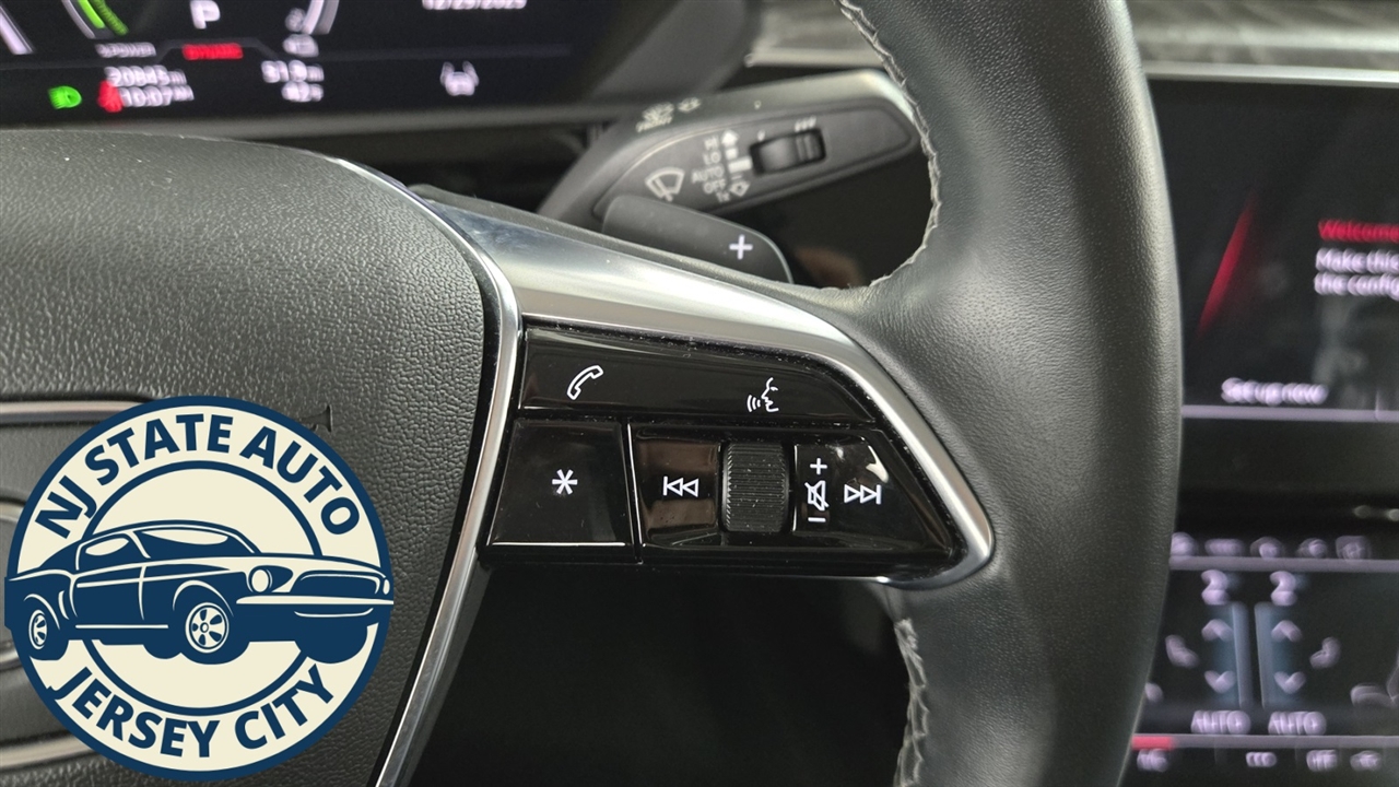 Audi e-tron Sportback Premium quattro 2022