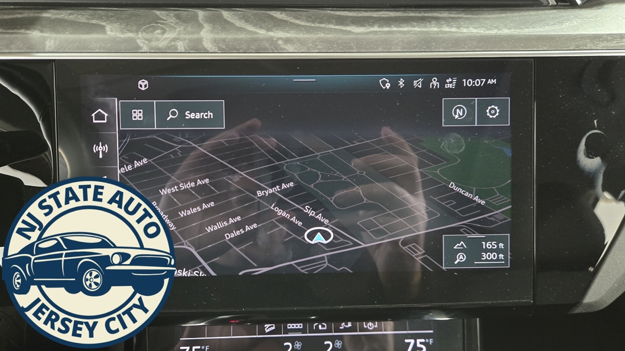 Audi e-tron Sportback Premium quattro 2022