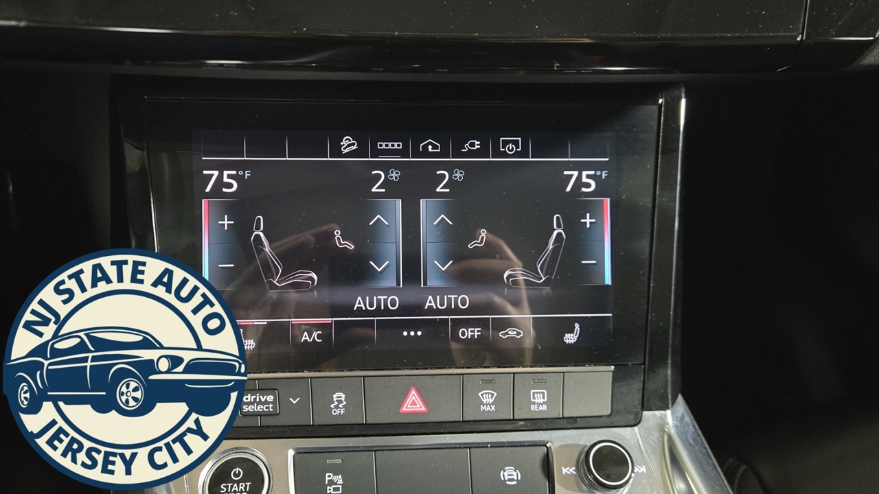 Audi e-tron Sportback Premium quattro 2022