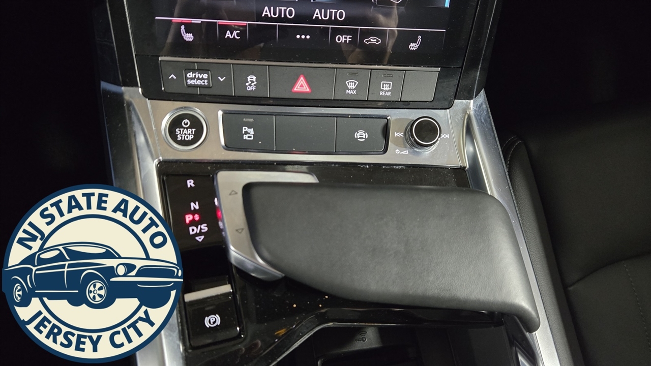 Audi e-tron Sportback Premium quattro 2022