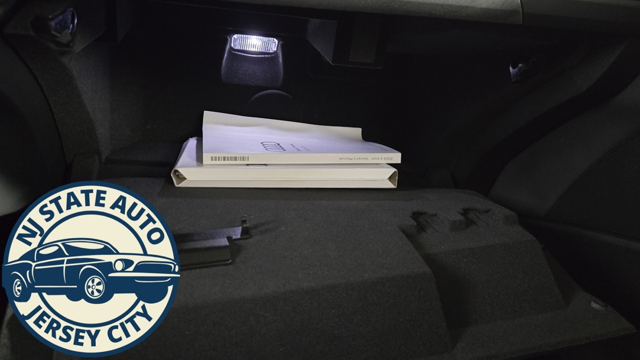 Audi e-tron Sportback Premium quattro 2022