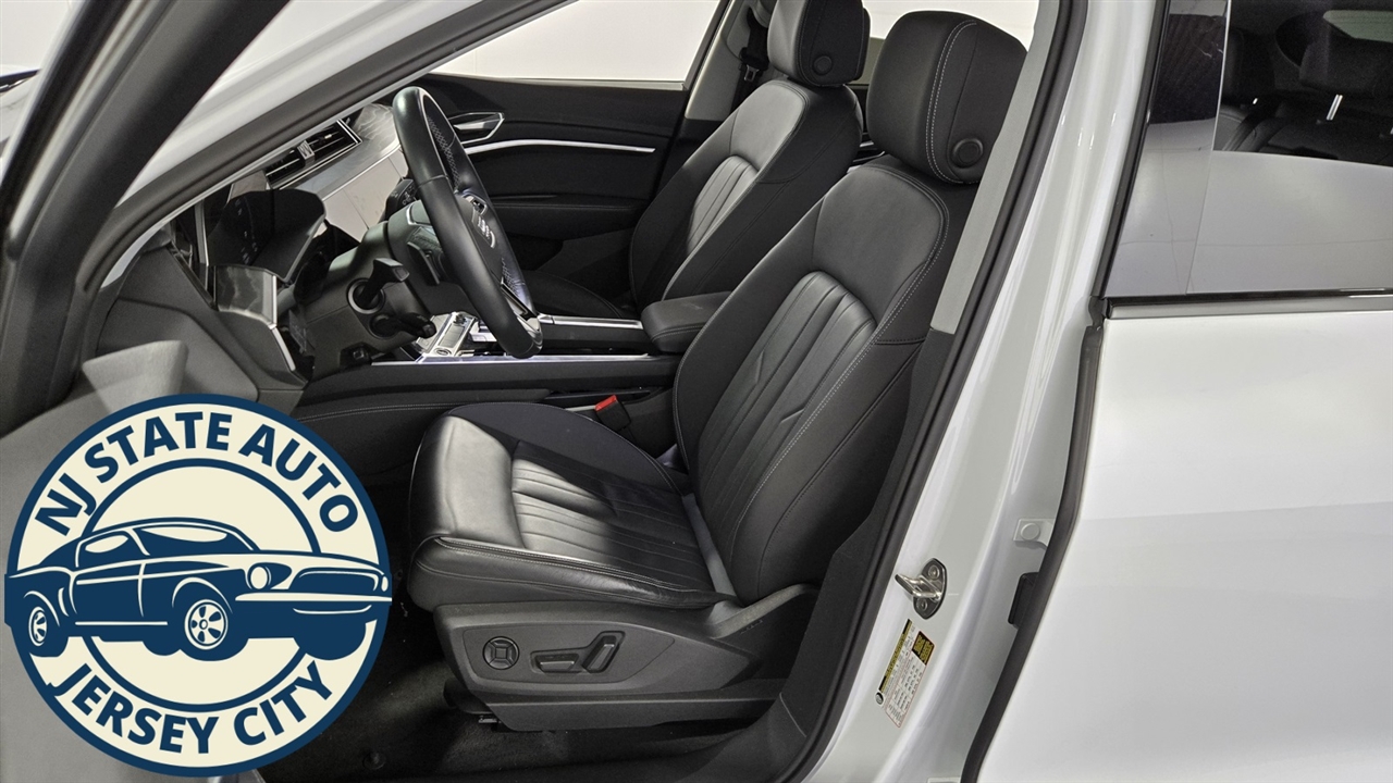 Audi e-tron Sportback Premium quattro 2022